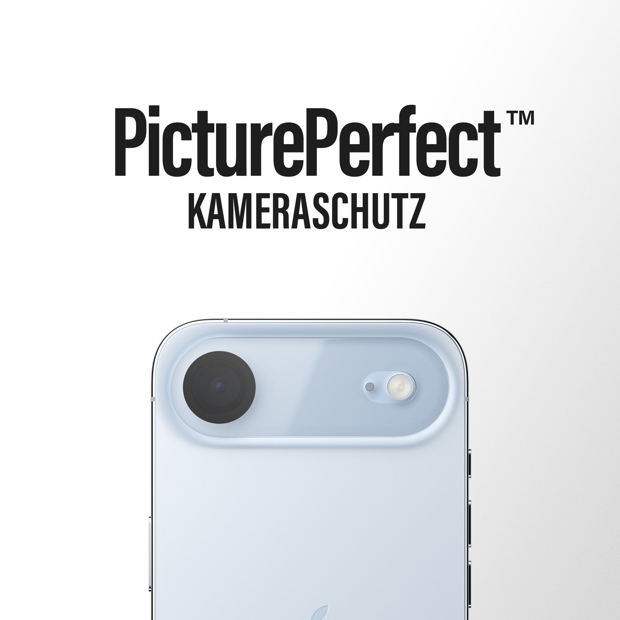 PanzerGlass® PicturePerfect Kameraschutz iPhone Air